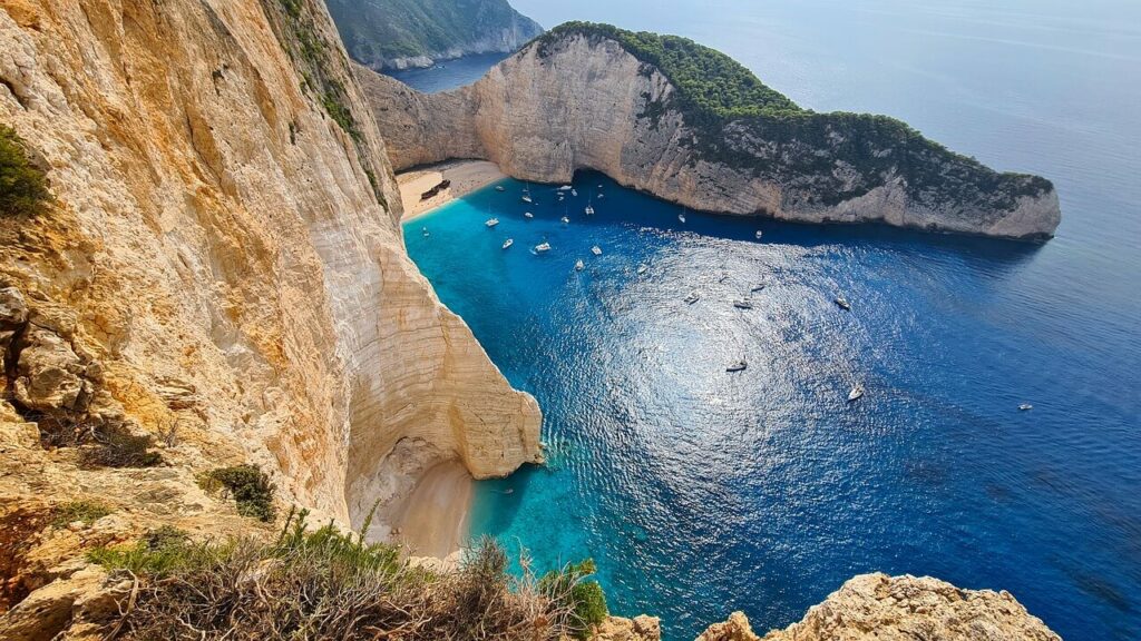 Car Deal Rentals – Navagio Beach Zakynthos