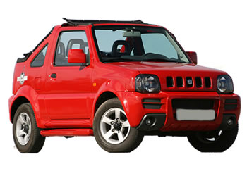 jimny rent a car