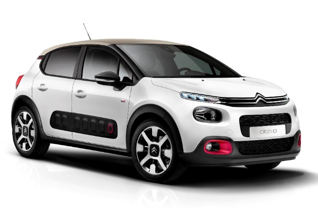 Citroen C3 (or similar)